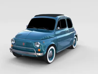 Car Collection Vol 3 3D model