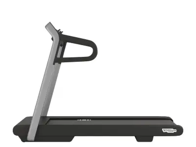 Treadmill Technogym MyRun 3D model