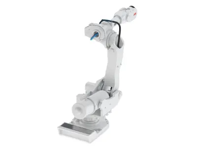 ABB IRB 6650S 3D model