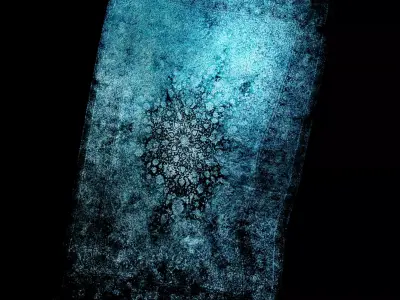 Persian Luxury Carpet Pack 3D model