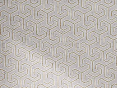 Mosaic Artistic Riverside Drive Swirl - Set 27  Texture