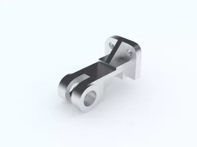 Mechanical Part No 82 3D print model