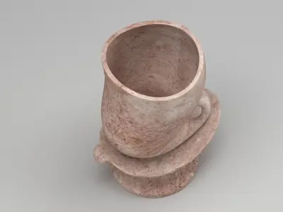 Sculpture 25 3D model