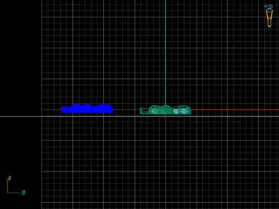Kid Earrings 7 3dm stl file 3D print model