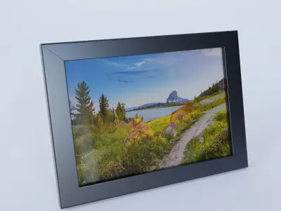 Photo Frame 3D model