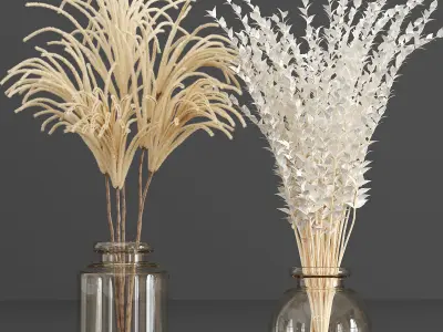 Bouquet 05 3D model