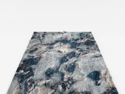 Rugs No 692 Low-poly 3D model