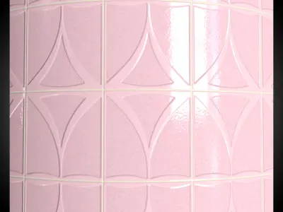 Bathroom Tiles Texture