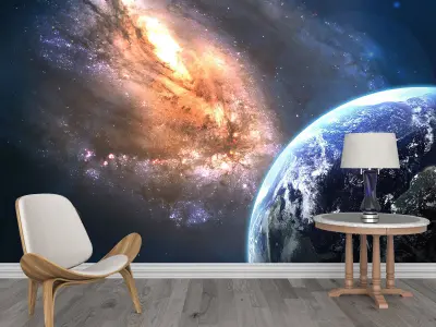 Photo Wallpaper No 33 3D model