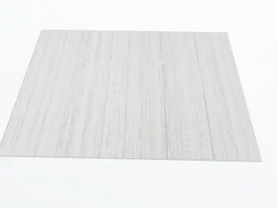 Modern Luxury Carpet  Low-poly 3D model