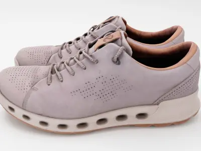 Urban Footwear Mens Shoes or Sneakers  3D model