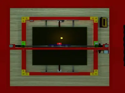 3d printer by haydon 3D model