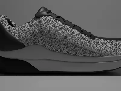 Shoes Free 3D model get