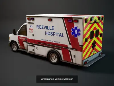 Emergency Vehicle Pack