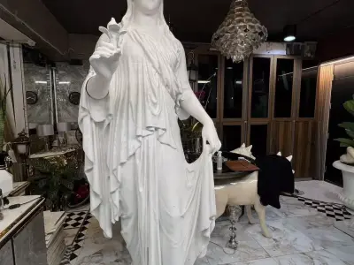 Large-Scale 3D Printed Sculpture 3D print model