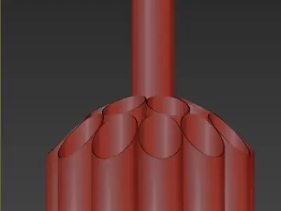 Ceiling Lighting 3D model