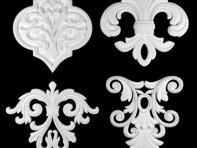 Ornament 40 3D model