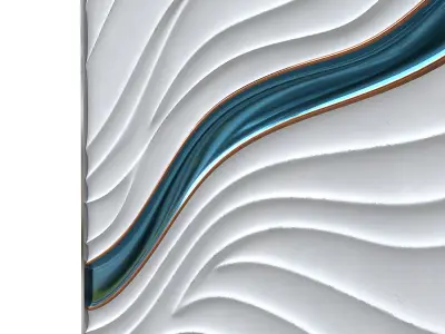 Wall Decoration 3D model