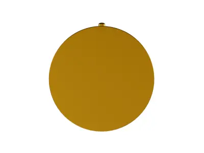 GOLD SLOT NEW 16 3D model