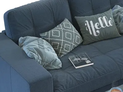 Ditre Italia Carmen 3D model