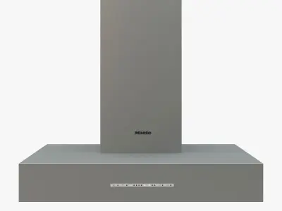 Miele Ventilation Hood 2 3D model