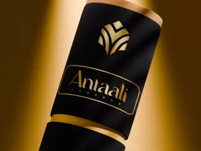 3D perfume vizualisation 3D model
