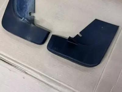 proteccion para barro camioneta nissan frontier  3D print model