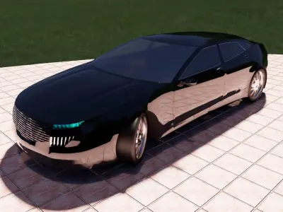 ETERNUM PROJECT 2017 3D model