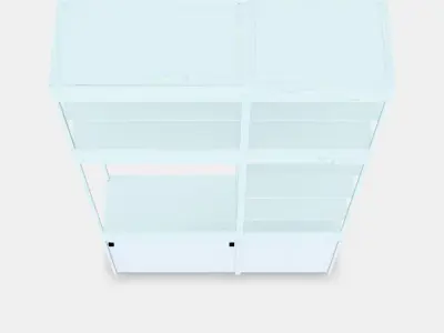PLATSA Wardrobe with 6 drawers Low-poly 3D model