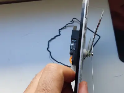 reloj joker Free 3D model