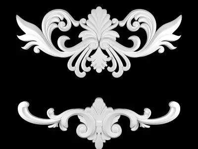 Ornament 75 3D model