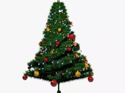 Christmas Tree 3D model