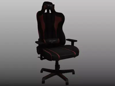 Gamer Chair 3D model