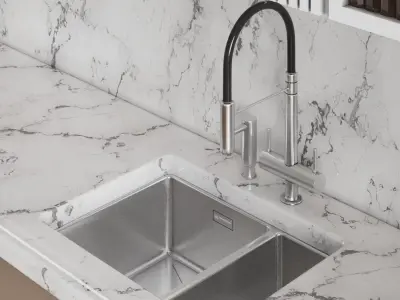 kitchen 047 3D model