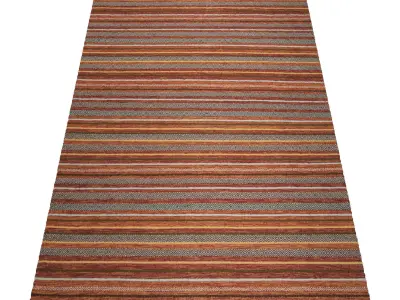 Rug Set 268 3D model