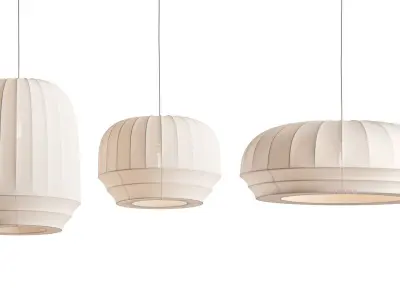 Northern Tradition Pendant Lamp 3D model