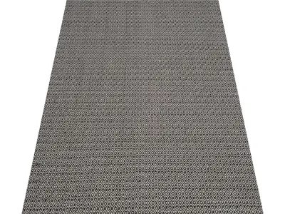 Rug Set 298 3D model