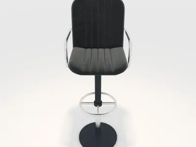 Bar Stool 31 3D model