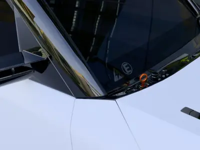 Hyundai Insteroid Concept 3D model