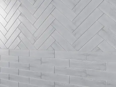 OBLIQUE RANGE tile 3D model