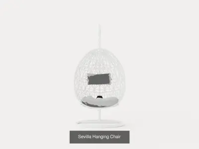 Collection of Hanging Chair - 4 Models