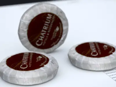 HOTEL RESIDENCE SOAP 2024 3D model