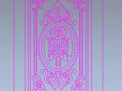 door design 2023 3D model