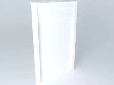 Mirror box Free 3D model
