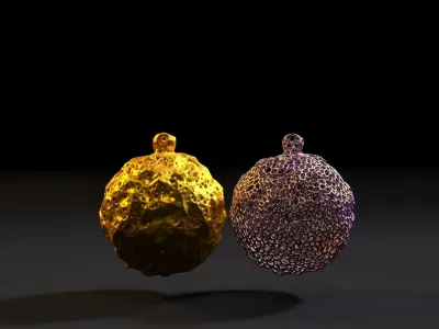 Oogie Boogie 3D print model