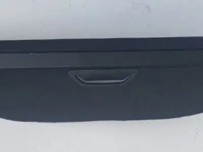 Renault Megane-II trunk rolo notches Free 3D print model