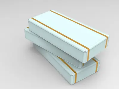 Tasy Drawer 3D model
