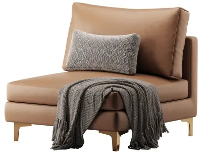 Meridian Furniture Julia 3D model