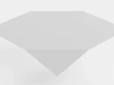 -Tablecloth V10- 3D model