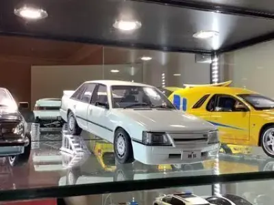 Car Ramps  3D print model